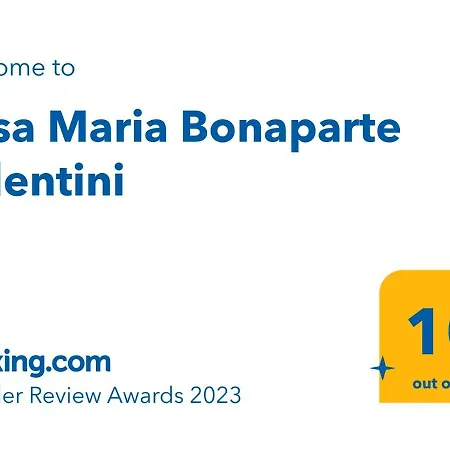 Casa Maria Bonaparte Valentini