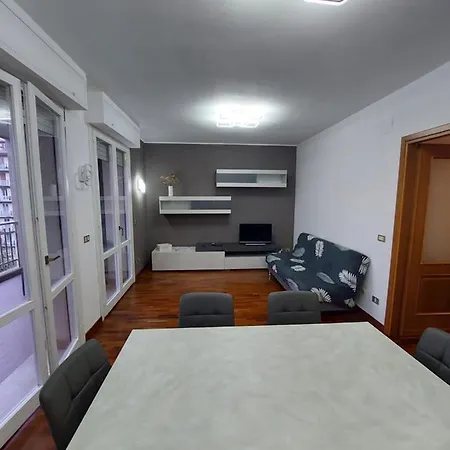 Apartman Casa Maria Bonaparte Valentini *